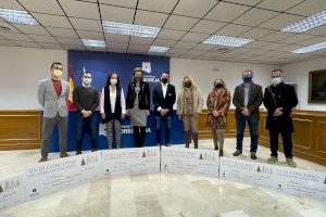 Entregados los premios a los ganadores del XVIII Concurso de Escaparatismo Navideño 2021 de Torrevieja