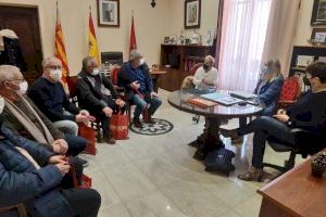 El Ayuntamiento de Segorbe reactiva el hermanamiento con Andernos-les-bains