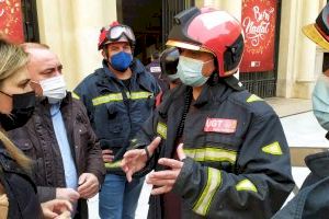 El PPCS apoya las reivindicaciones de los bomberos del Consorcio Provincial porque son “justas y van en beneficio del conjunto de los castellonenses” y pide “diálogo”