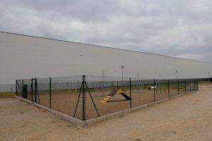 Massalavés invierte 6400 euros en la construcción de un parque lúdico canino