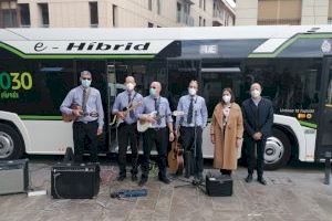 Movilidad y Autobuses Urbanos impulsan el Bus Musical para acercar el transporte público a la ciudadanía