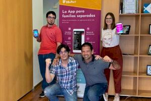 La start-up 2BePart del Parque Científico UMH colabora con DAS Seguros para poner en marcha un proyecto pionero dirigido a familias separadas