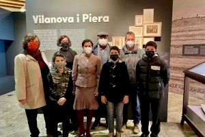 El Museu de Prehistòria presenta su nueva exposición sobre el científico valenciano Juan Vilanova y Piera