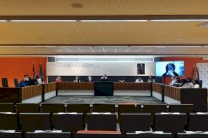 El Ayuntamiento de Peñíscola aprueba su presupuesto para 2022 con 2,4 millones para inversiones