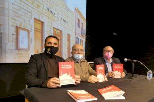 Miguel Guardiola presentó su libro “De La Nucía a la Argelia francesa” en el Sindicat