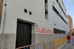 El PP pide reparar los daños en el Teatro Payá para garantizar la seguridad a los peatones