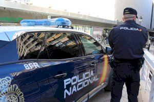 Detenido por robar una guitarra de casi 1.800 euros en Valencia