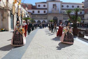 Les Festes de la Mare de Déu de la Soledat de Nules, declaradas de Interés Turístico Provincial