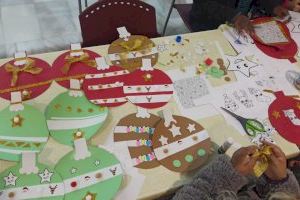 Casa Caridad prepara talleres especiales con temática navideña