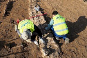 Descubren hallazgos de la Edad de Bronce en el yacimiento del Mas de Fabra