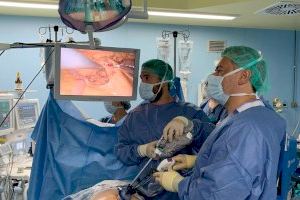 El Hospital de Alzira es reconocido como centro de excelencia por su abordaje quirúrgico del cáncer colorrectal