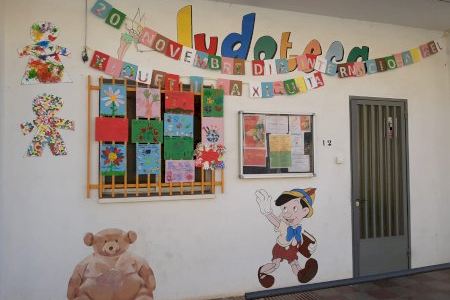 La guardería de Cabanes crea su primer Consejo Escolar