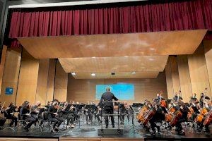 Concert "Jove Orquestra de la UMA, IV Cicle Caixabank"