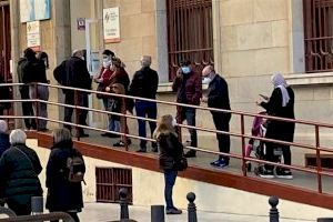 Los médicos de Castellón solicitan más recursos para solucionar el colapso de los centros de salud en la provincia