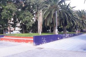 L’Ajuntament presenta el disseny inclusiu i mediterrani per al jardí de Font Podrida en el barri del Cabanyal-Canyamelar