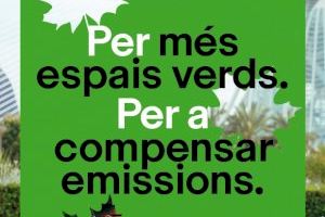 València lanza la primera campaña de comunicación a la ciudadanía sobre la Missió Climàtica València 2030