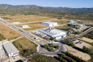 El Ivace adjudica 5.700 metros cuadrados de suelo industrial en el parque empresarial El Campaner de Alcalà de Xivert