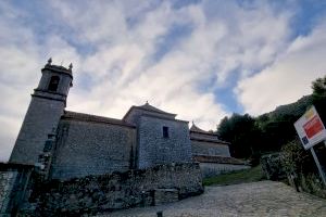 Noves millores al santuari de Vallivana