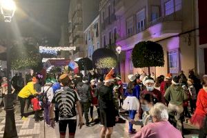 La Vila Joiosa celebra su IV San Silvestre en un ambiente festivo y familiar