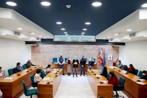 L’Ajuntament d’Alaquàs contracta deu joves a través del programa d’ocupació EMPUJU