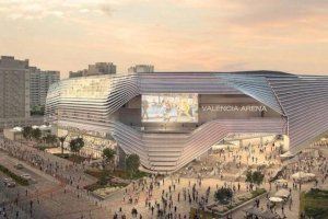 Llicències d’activitat concedix autorització d’obres per a la segona fase del pavelló València Arena