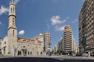 L'Ajuntament convoca un concurs públic d'idees per a remodelar l'entorn de la Plaça de Sant Agustí