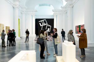 El Consorci de Museus pren el pols de la creació artística valenciana amb quatre exposicions d’‘Art Contemporani de la Generalitat’