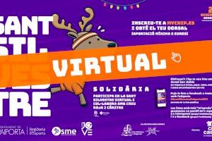 La San Silvestre solidaria de Paiporta será virtual