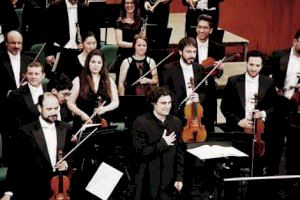 La OSCE ofrecerá el concierto de año nuevo en el Gran Teatro