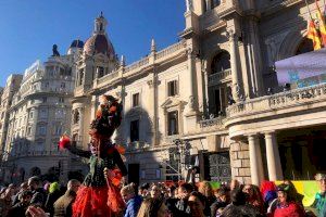 València suspén les Campanadas infantils i la Cavalcada de Reis de 2022