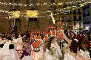 Artesania, gastronomia, art i cultura de la Vall d’Albaida protagonistes a “La Plaça del Nadal” de València de la mà del departament de Turisme de la Vall d’Albaida