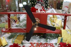 Estos son los mejores escaparates navideños de Benidorm