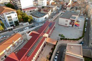 El Ayuntamiento de Almenara instala placas solares fotovoltaicas en el CEIP Juan Carlos I y en la escola infantil municipal