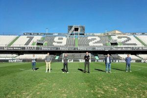 Castellón se prepara para vivir en 2022 el centenario del Club Deportivo Castellón