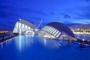València estrena 2022 com a capital del disseny i del turisme intel·ligent