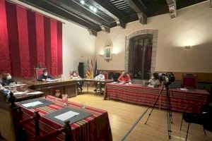 El Ayuntamiento de Morella aprueba el presupuesto del año 2022 de 5.837.447,81 euros
