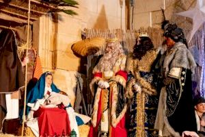 Teulada Moraira preparara unas cabalgatas seguras para la llegada los Reyes Magos