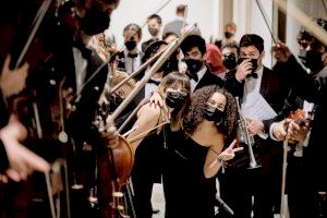 La Jove Orquestra de la Generalitat llega al Payà de Borriana para inaugurar el año