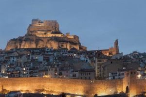 El Castell de Morella supera els 82.000 visitants en 2021