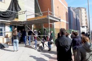 La sexta ola deja largas colas a las puertas de los centros de salud de la Comunitat Valenciana