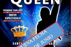 El espectáculo “Symphonic Rhapsody of Queen” se aplaza a junio