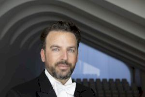 James Gaffigan, director musical de les Arts, nomenat en la Komische Oper de Berlín