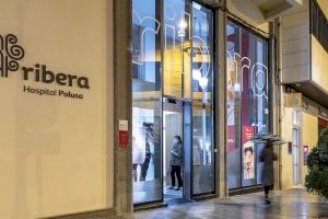 El grupo Ribera incorpora tres nuevos hospitales en Denia, Murcia y Ferrol