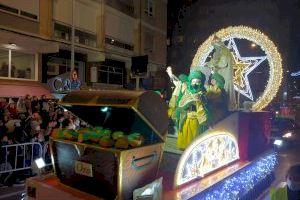 Los Reyes Magos visitan la Comunitat Valenciana: así han sido las cabalgatas