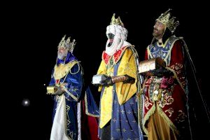 Consulta los horarios y lugares de las principales Cabalgatas de Reyes en Valencia, Alicante y Castellón