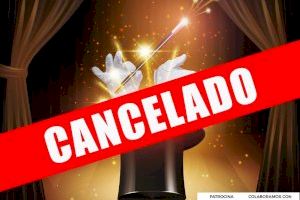 Cancelada la II Gala de Magia que iba a tener lugar el 9 de enero en el Teatro Municipal de Torrevieja