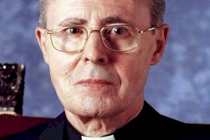 Fallece Monseñor Francisco Álvarez, obispo de Orihuela-Alicante de 1989 a 1995
