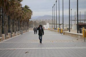 Molt vent i encara més fred: previsió de Reis i cap de setmana a la Comunitat Valenciana
