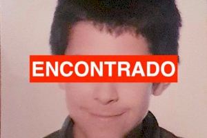 Encuentran, gracias a Instagram, al niño de trece años que desapareció el día de Reyes en Valencia