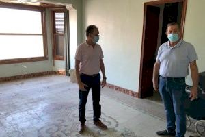 L'Ajuntament d'Alcalà-Alcossebre aconsegueix part de l'ajuda sol·licitada per a adquirir i rehabilitar la casa del doctor Ricardo Cardona